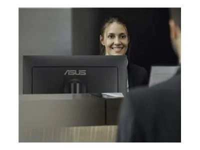ASUS BE248QF - LED-skjerm 24.1" 1920 x 1200 WUXGA @ 100 Hz IPS 370...