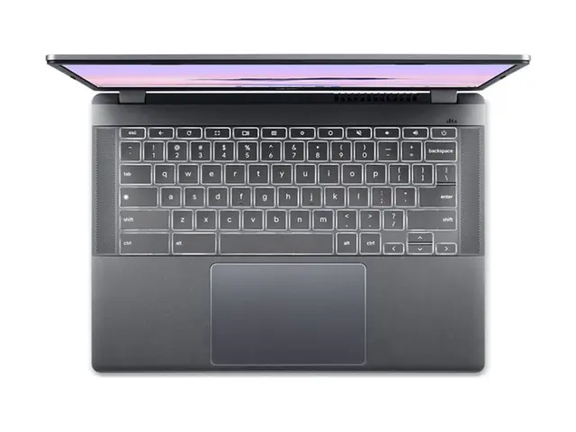 Acer Chromebook Plus 514 CBE574-1T - 14" AMD Ryzen 3 7320C 8 GB RA...