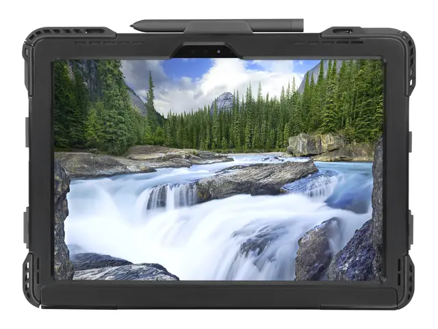Targus - Beskyttelsesboks for nettbrett robust svart Dell Latitude...