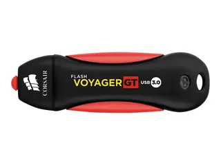 CORSAIR Flash Voyager GT USB 3.0 - USB-flashstasjon 512 GB - USB 3.0