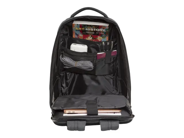 dbramante1928 Charlottenborg - Notebookbæreveske - 16" - koksgrå