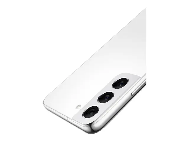 2nd-B Galaxy S22 5G 128GB White B-grade | Brukt 2 års garanti Grad...