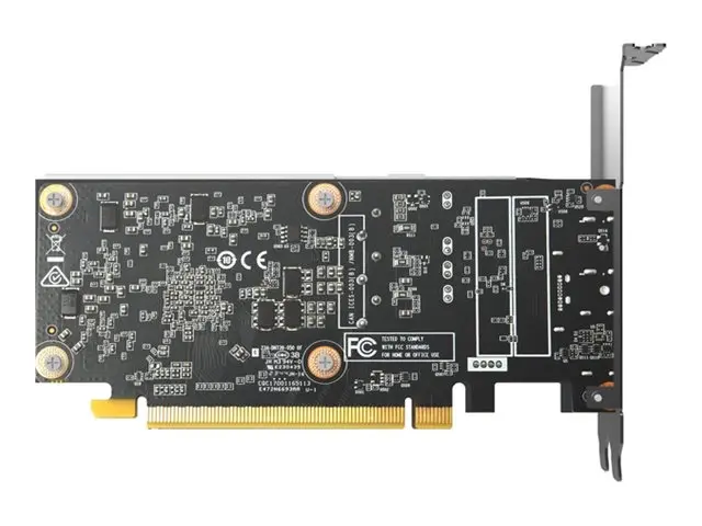 ZOTAC GAMING GeForce RTX 3050 6GB LP - Grafikkort GF 6 GB GDDR6 PC...