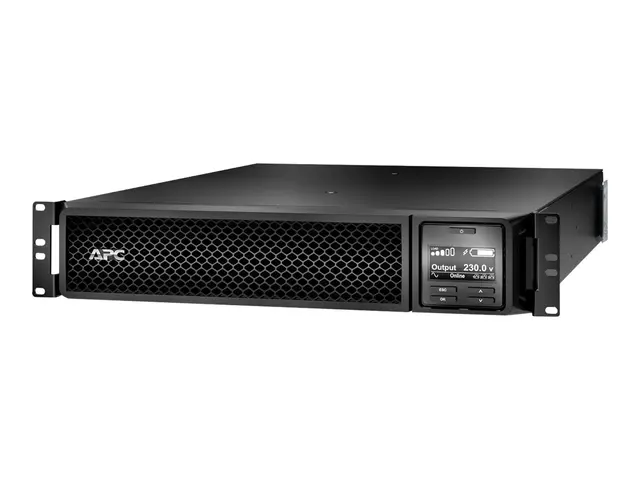 APC Smart-UPS SRT 1500VA - UPS (rackmonterbar/ekstern) - AC 220/23...