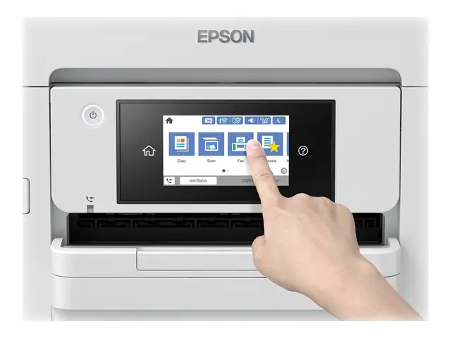 Epson WorkForce Pro WF-C4810DTWF - Multifunksjonsskriver farge ink...