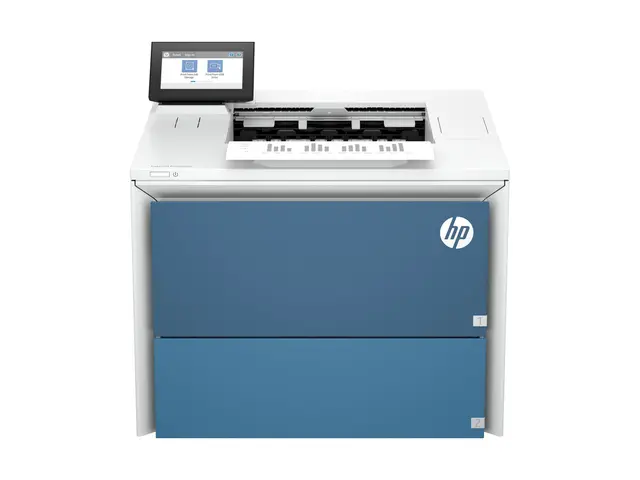 HP LaserJet Enterprise 6501dn - Skriver - S/H - Dupleks - laser - ...