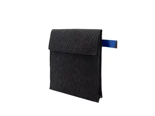 HP Poly Focus - Eske for hodemikrotelefon