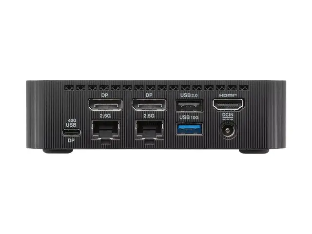 ASUS ExpertCenter PN54-S1 S30082AL - mini-PC Ryzen 5 210 3 GHz - 8...