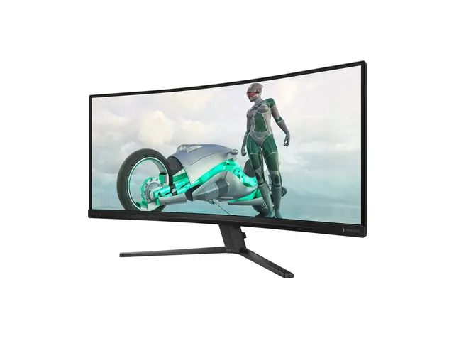 Philips Evnia 3000 34M2C3500L - LED-skjerm gaming kurvet 34" 3440 ...