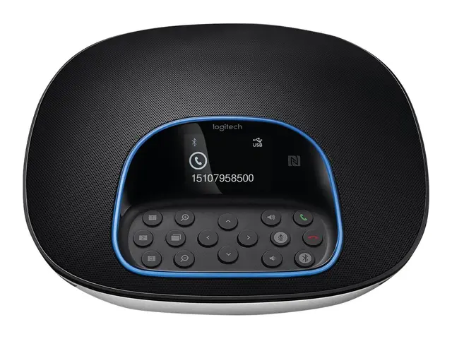 Logitech GROUP - Videokonferansesett power adapter included