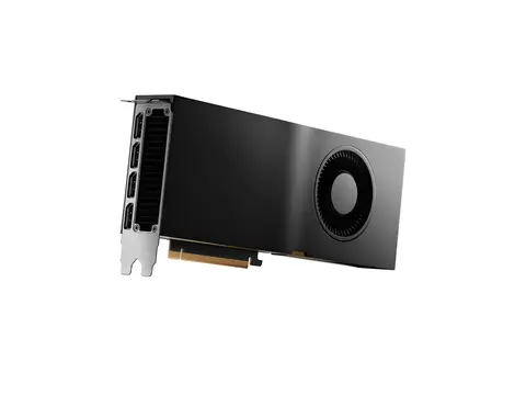 NVIDIA RTX - Grafikkort - RTX 4500 Ada - 24 GB GDDR6 PCIe 4.0 x16 - 4 x DisplayPort