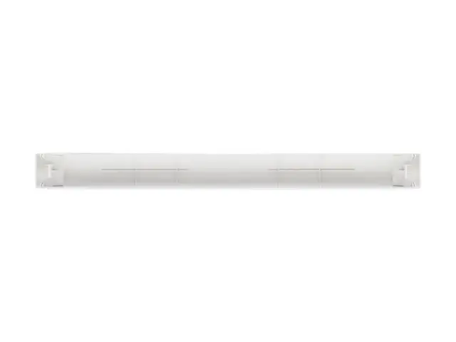 Eaton SmartRack - Rackblankingspanel - hvit - 1U - 19" (en pakke 1...
