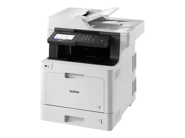 Brother MFC-L8900CDW - Multifunksjonsskriver - farge - laser - 215...