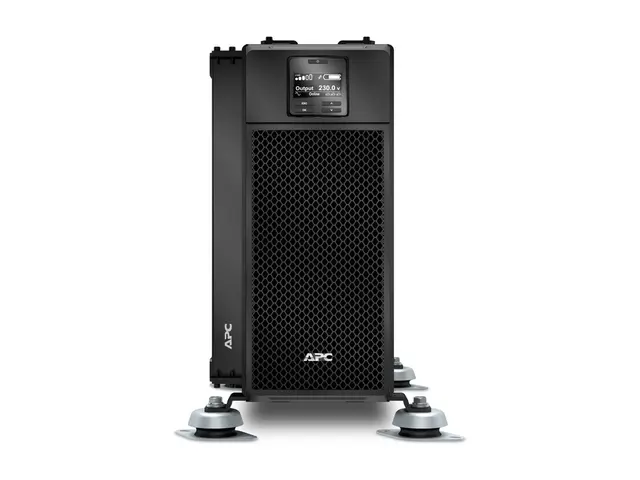 APC Marine Smart-UPS On-Line - UPS (rackmonterbar/ekstern) - AC 22...