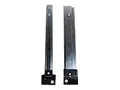 Dell KVM mounting braket - Monteringsbrakett for nettverksenhet 1U - for P/N: A7485893