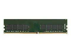 Kingston - DDR4 - modul - 16 GB DIMM 288-pin - 1333 MHz / PC4-21300 - ikke-bufret
