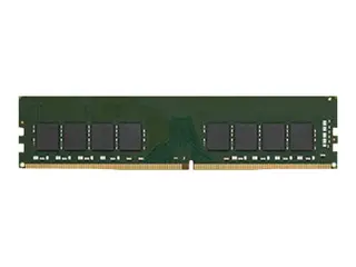Kingston - DDR4 - modul - 16 GB - DIMM 288-pin 1333 MHz / PC4-21300 - ikke-bufret