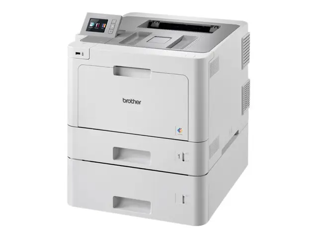 Brother HL-L9310CDWT - Skriver - farge - Dupleks - laser - A4/Lega...