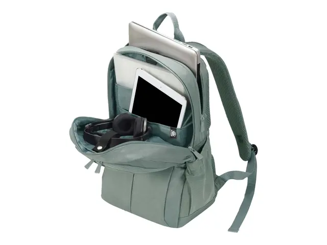 DICOTA Eco Backpack Scale - Notebookryggsekk - 13" - 15.6" - grå