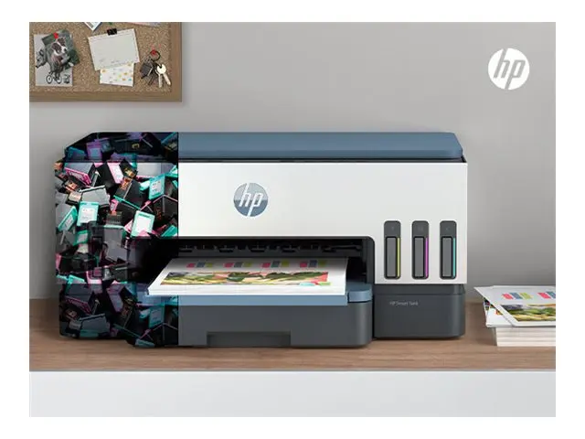 HP Smart Tank 7005 All-in-One - Multifunksjonsskriver - farge - in...