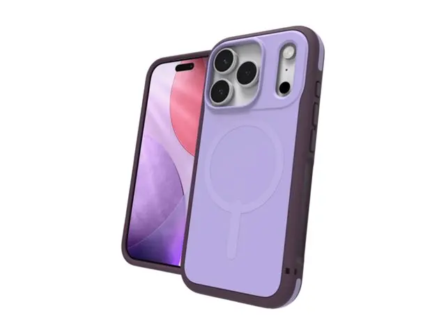 ZAGG Sedona Snap - Baksidedeksel for mobiltelefon MagSafe-samsvar ...