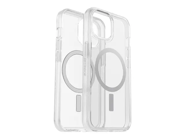 OtterBox Symmetry Series Clear - Baksidedeksel for mobiltelefon Ma...