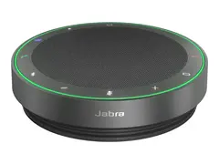 Jabra Speak2 75 MS - H&#248;yttalende h&#229;ndfri telefon Bluetooth - tr&#229;dl&#248;s - USB-A, USB-C - m&#248;rk gr&#229; - Certified for Microsoft Teams Rooms, Optimized for Microsoft Teams, Microsoft Swift Pair Certified