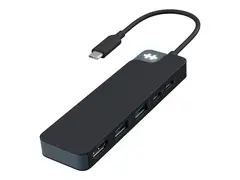HyperDrive Flex - dokkingstasjon USB-C - HDMI