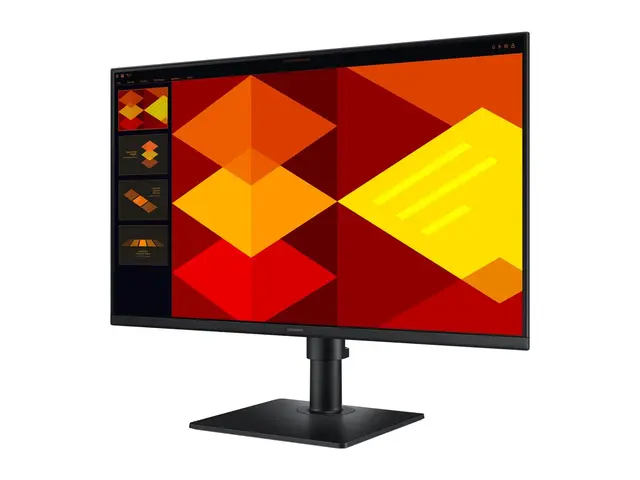Samsung S27D406GAU - S40GD Series LED-skjerm 27" 1920 x 1080 Full ...