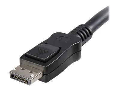 StarTech.com 7m DisplayPort Cable with Latches M/M - DisplayPort-k...
