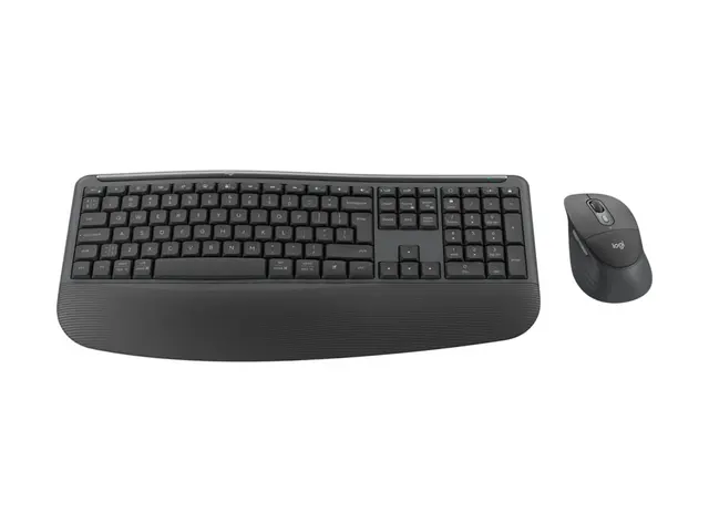 Logitech Signature Comfort Plus Combo MK880 for Business - Tastatu...