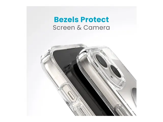 Speck Presidio Perfect-Clear - Beskyttelsesboks baksidedeksel for ...