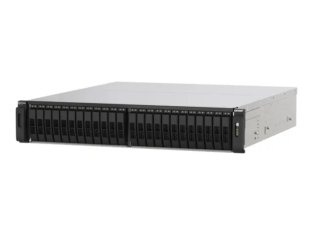 QNAP TS-H2490FU - NAS-server 24 brønner kan monteres i rack PCI Ex...