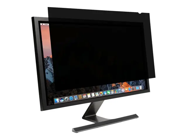 Kensington FP215W9 Privacy Screen for 21.5" Widescreen Monitors - ...