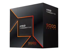 AMD Ryzen ThreadRipper 9970X - 4 GHz - 32-core 64 tråder - 128 MB cache - Socket sTR5 - Boks