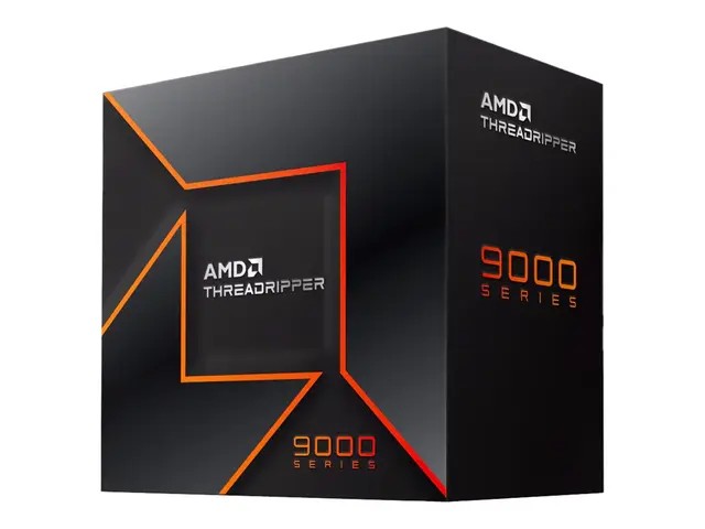 AMD Ryzen ThreadRipper 9970X - 4 GHz 32-core 64 tråder 128 MB cach...