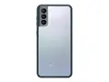 LifeProof - Baksidedeksel for mobiltelefon 50 % resirkulert plast - oh buoy (klar/grønn/blå) - ultratynn - for Samsung Galaxy S21+ 5G