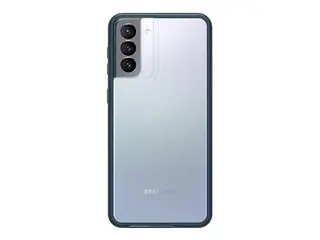 LifeProof - Baksidedeksel for mobiltelefon 50 % resirkulert plast - oh buoy (klar/grønn/blå) - ultratynn - for Samsung Galaxy S21+ 5G