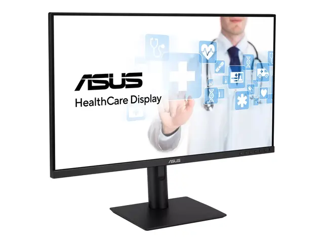 ASUS HA2741A - LED-skjerm 3.6MP farge 27" 2560 x 1440 QHD IPS 350 ...