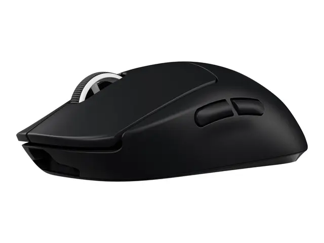 Logitech PRO X SUPERLIGHT Wireless Gaming Mouse - Mus optisk 5 kna...