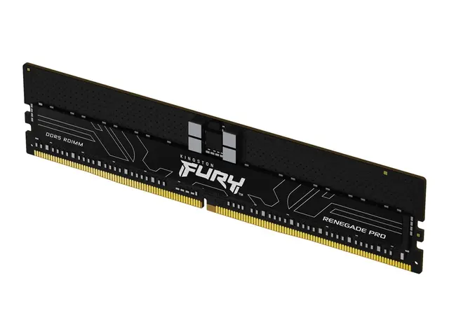 Kingston FURY Renegade Pro - DDR5 sett 64 GB: 4 x 16 GB DIMM 288-p...
