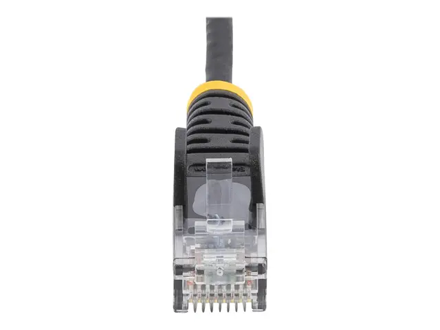StarTech.com 50cm Slim LSZH CAT6 Ethernet Cable, 10 Gigabit Snagle...
