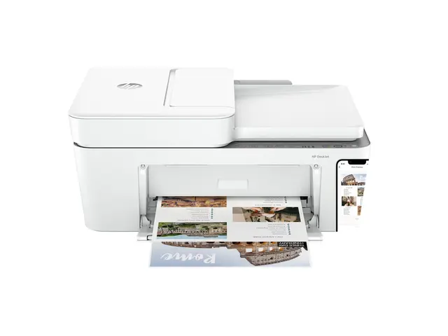HP Deskjet 4220e All-in-One - Multifunksjonsskriver farge ink-jet ...