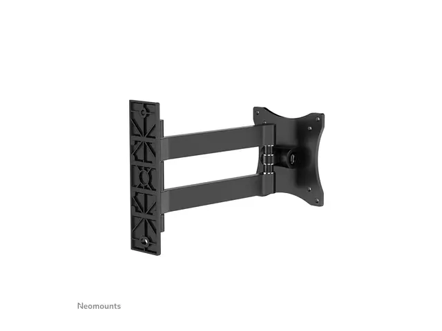 Neomounts FPMA-W820 - Brakett full bevegelse for LCD-skjerm svart ...