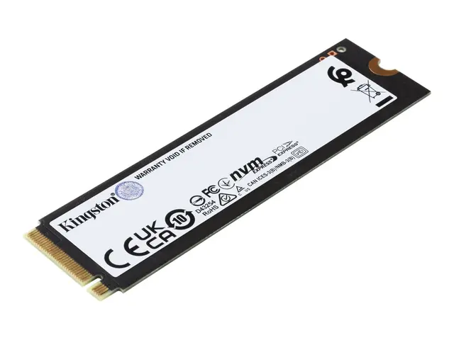 Kingston FURY Renegade - SSD 500 GB intern M.2 2280 PCIe 4.0 (NVMe...