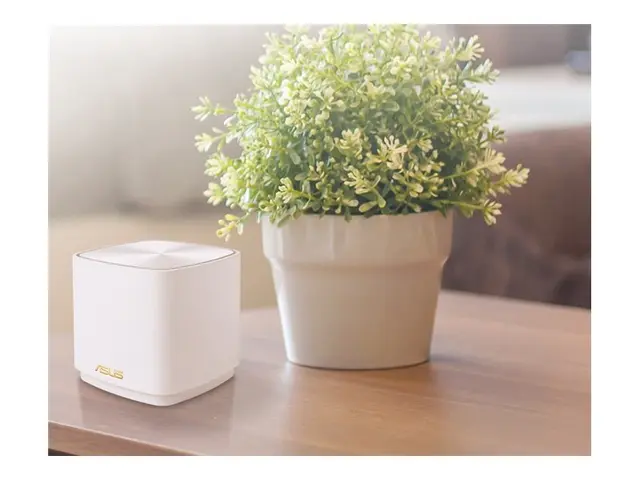 ASUS ZenWiFi XD5 - Wi-Fi-system (ruter) inntil 2400 kvadratfot mas...