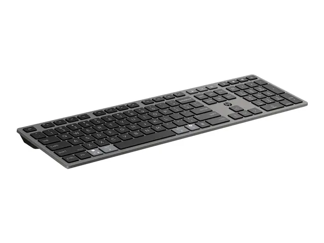 HP 725 - Tastatur multi-enhet, oppladbar, drevet av SuperCapacitor...