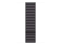 Apple - Sløyfe for smart armbåndsur - 46mm S/M-størrelse - midnatt