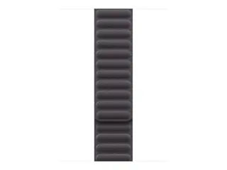 Apple - Sløyfe for smart armbåndsur - 46mm S/M-størrelse - midnatt