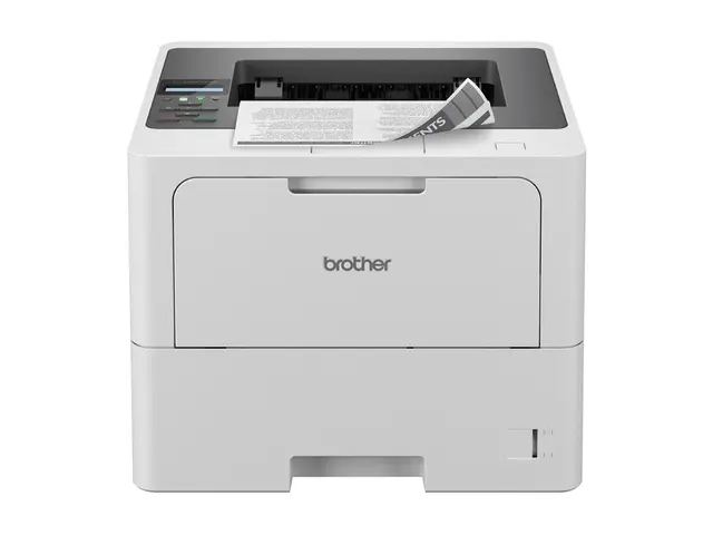 Brother HL-L6210DW - Skriver S/H Dupleks laser A4/Legal 1200 x dpi...